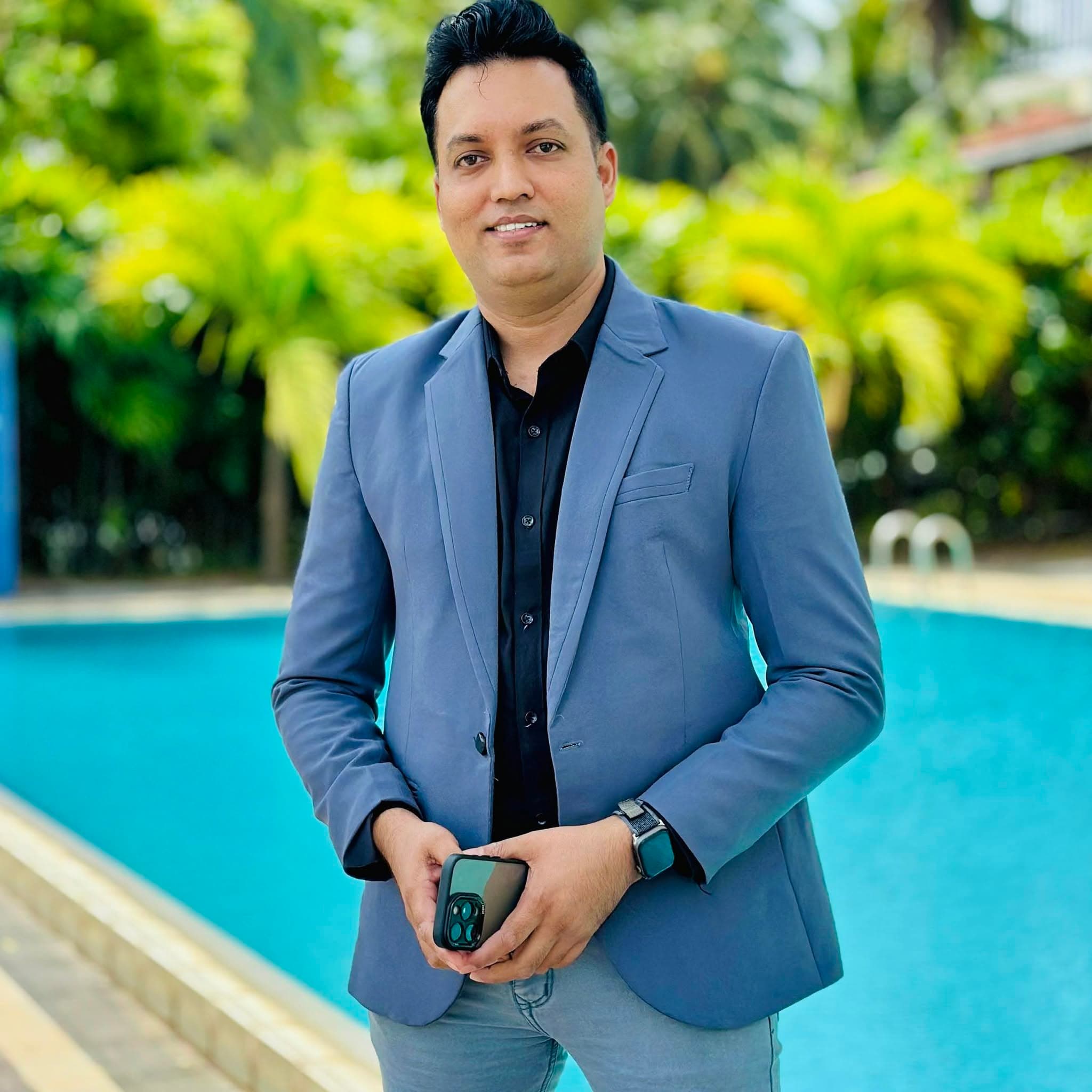 Saman, Founder & Owner of Saman Auto Mart
