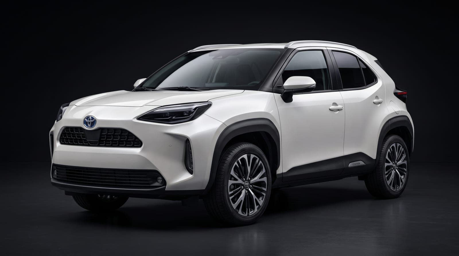 Toyota Yaris Cross Hybrid — Small footprint, big fuel savings.
